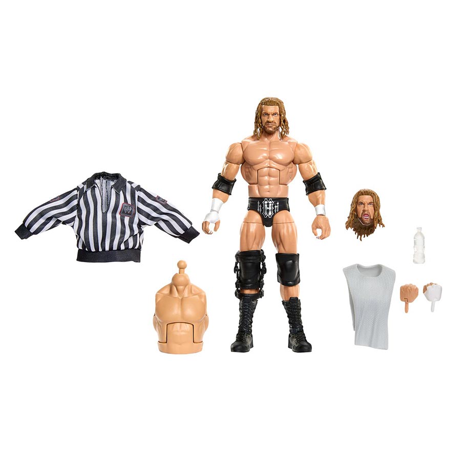 WWE Summer Slam Elite 2026 Triple H Action Figure