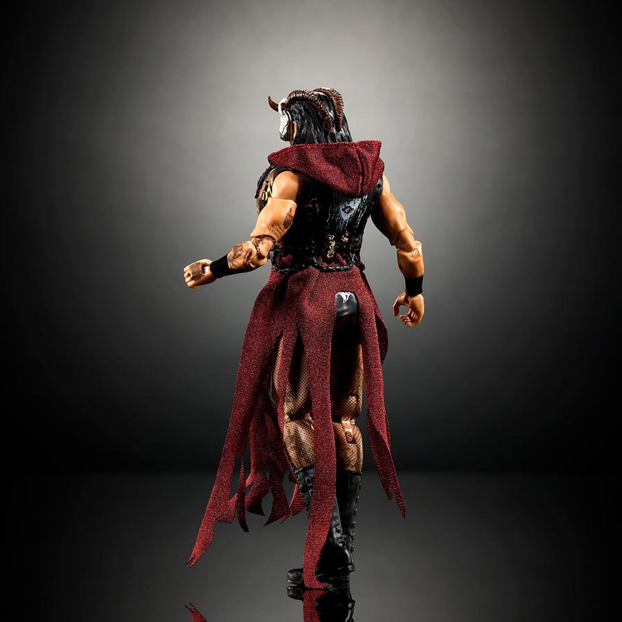 WWE Ultimate Edition Wave 30 Rhea Ripley Action Figure