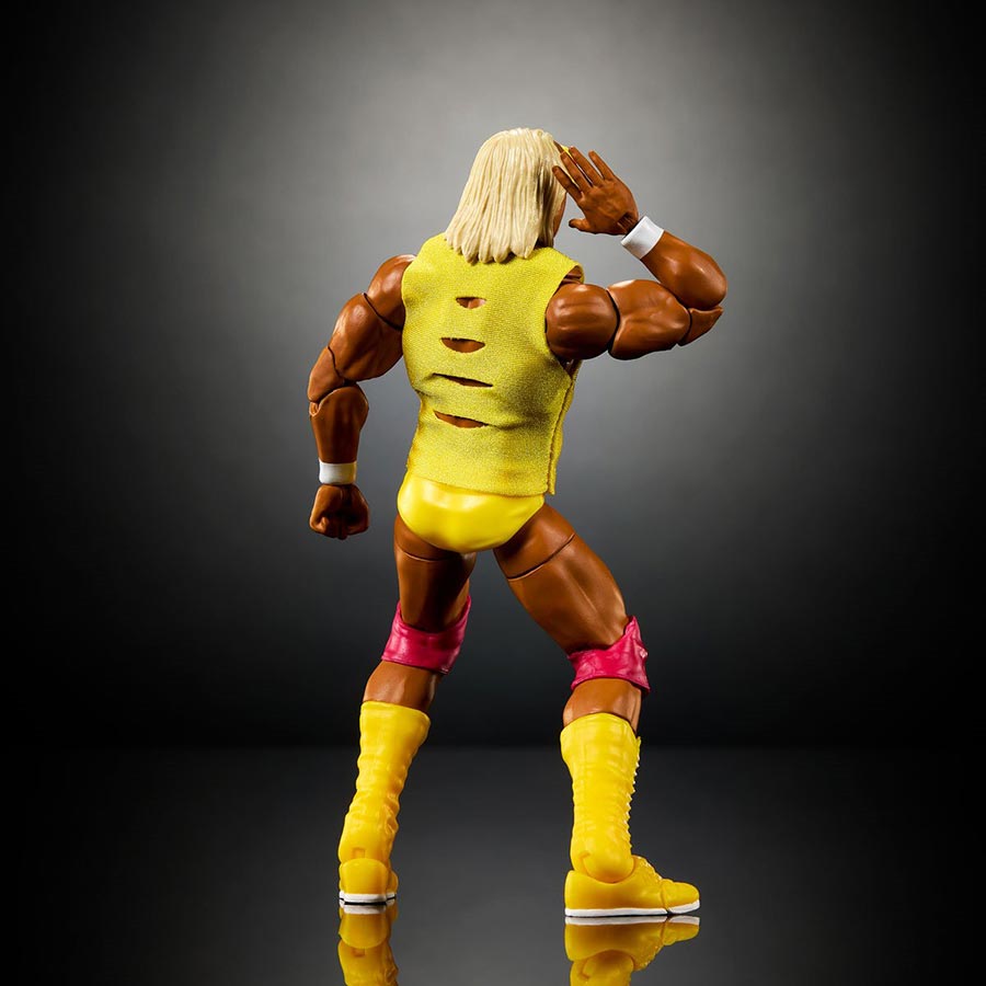 WWE Ultimate Edition Wave 30 Hulk Hogan Action Figure