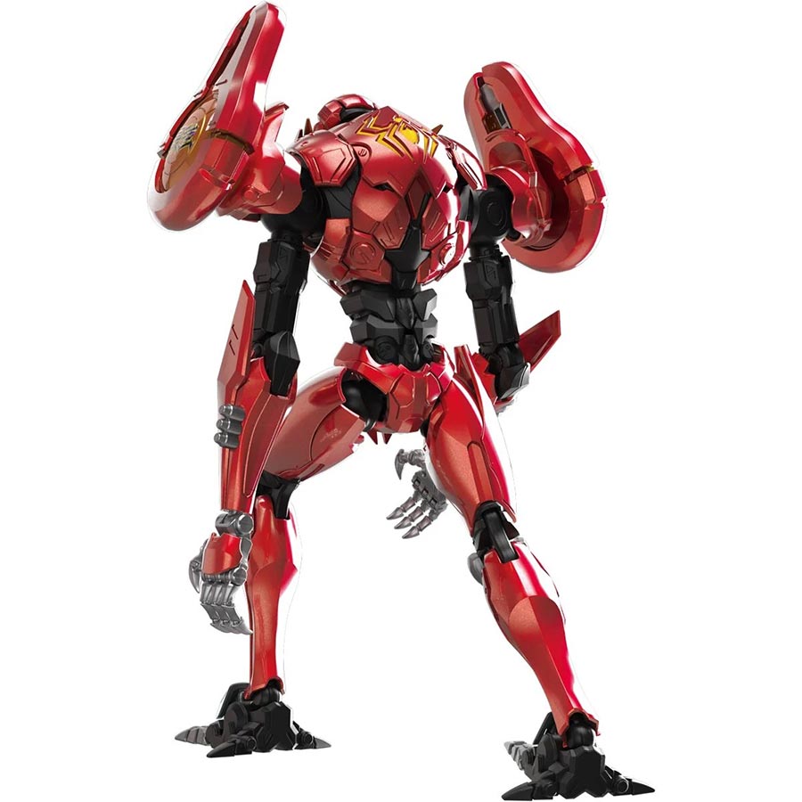 Blokees Marvel Rivals Peni Parker SP DR Suit Champion Class 09 Deluxe Model Kit