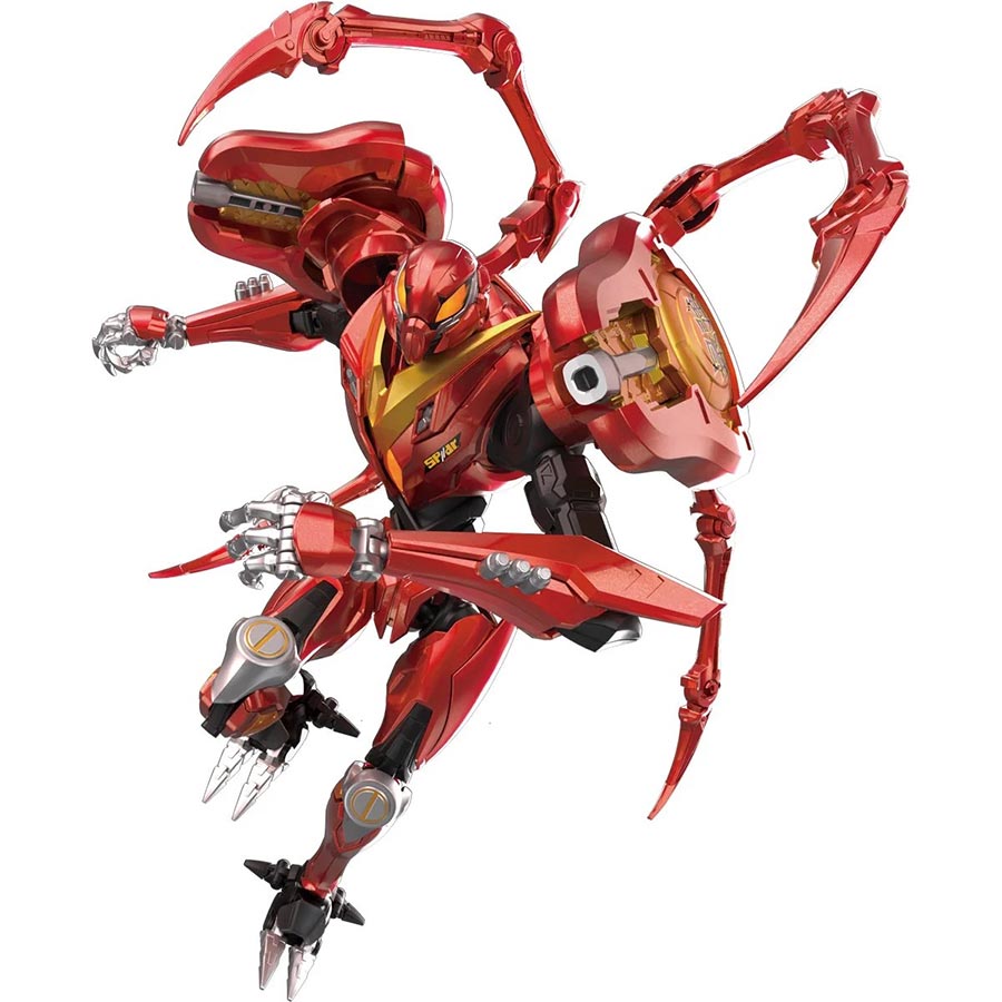 Blokees Marvel Rivals Peni Parker SP DR Suit Champion Class 09 Deluxe Model Kit