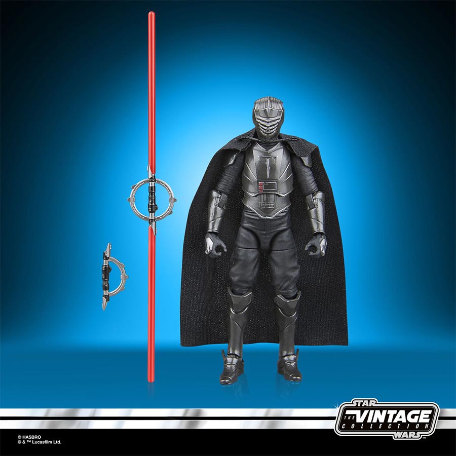 Star Wars The Vintage Collection Maul Shadow Lord Marrok 3.75-Inch Action Figure