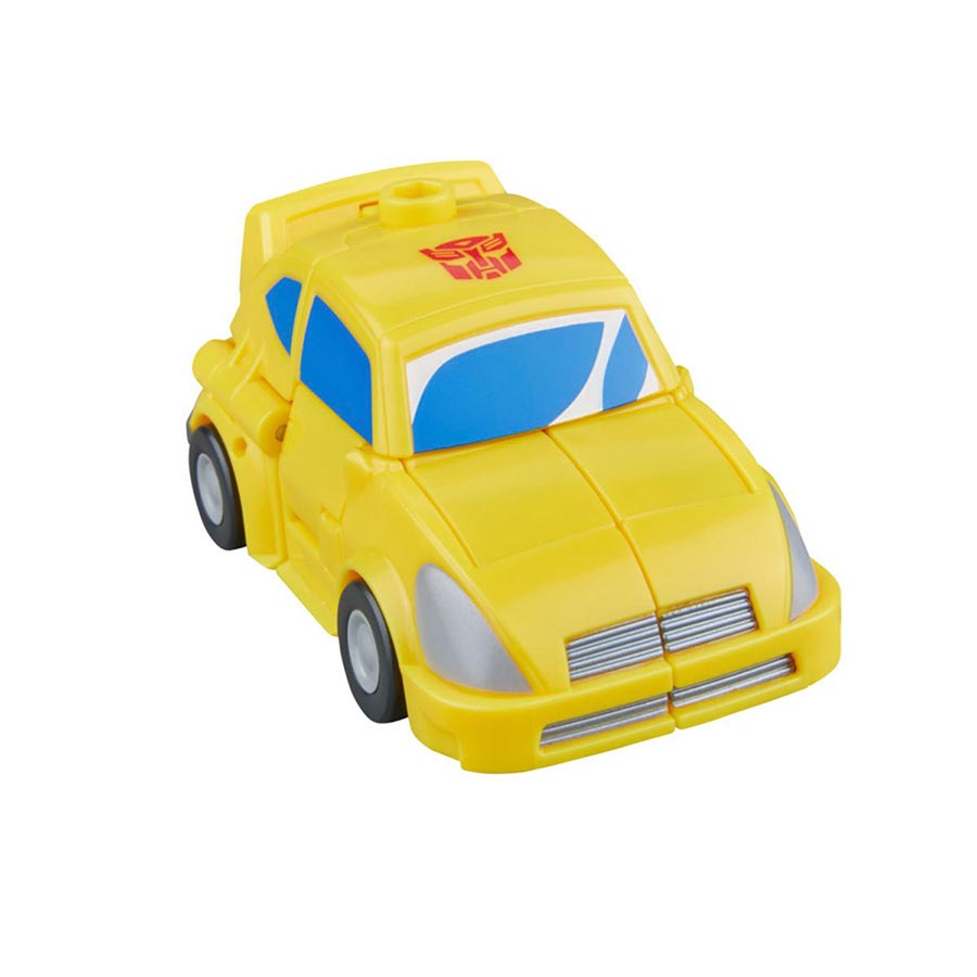 Transformers Studio Series Transformers Devastation Bumblebee Action Figure