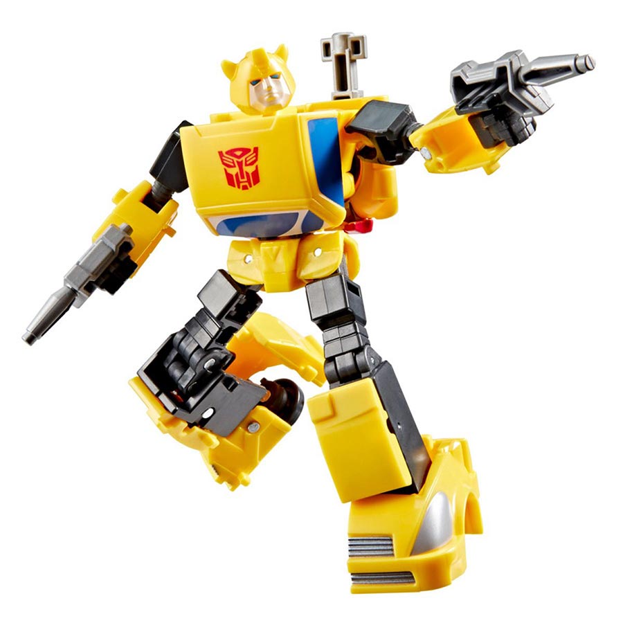 Transformers Studio Series Transformers Devastation Bumblebee Action Figure