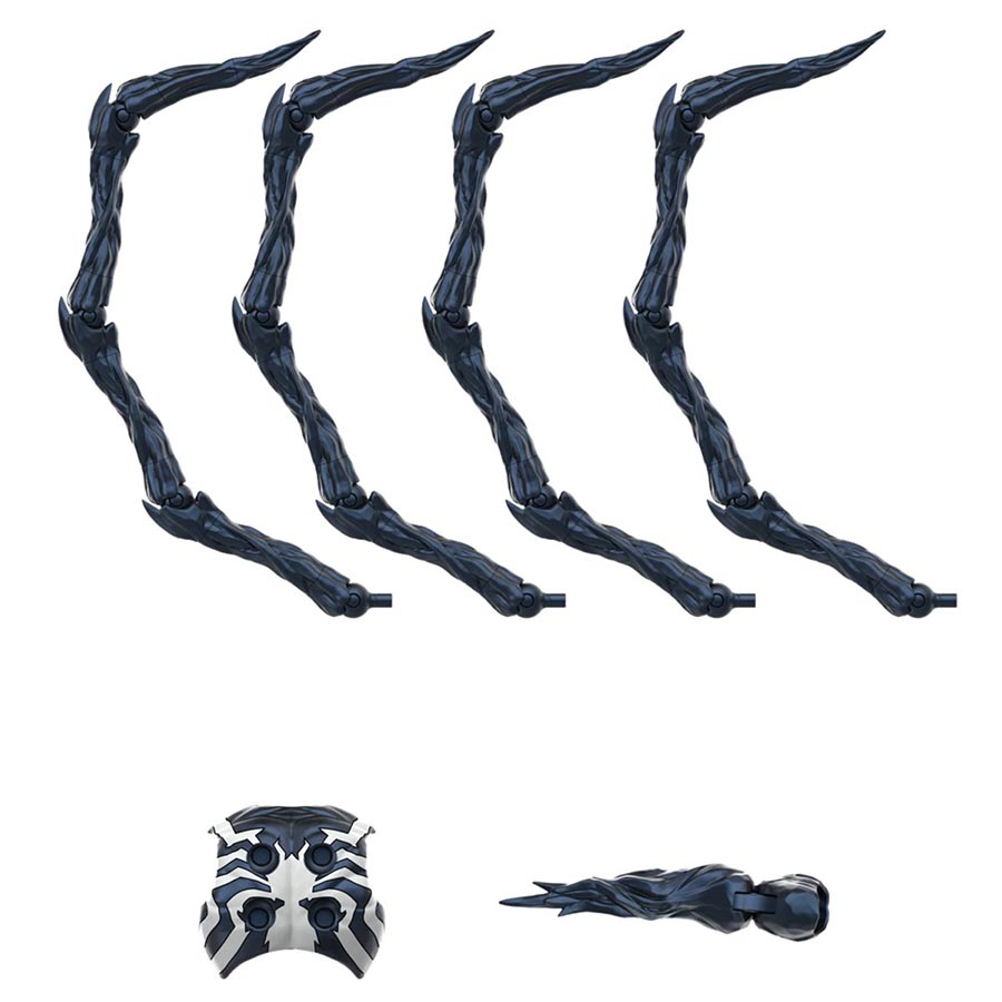 Blokees Marvel Rivals Venom Champion Class CC07 Model Kit