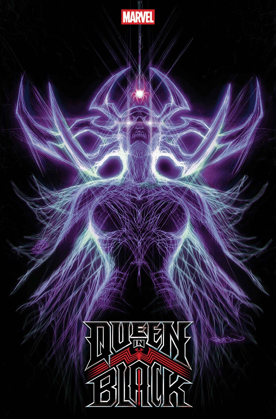 Queen In Black #1 True Believers 20-Copy Display Box (19 Blind Bags Plus Exclusive Patrick Gleason Variant)