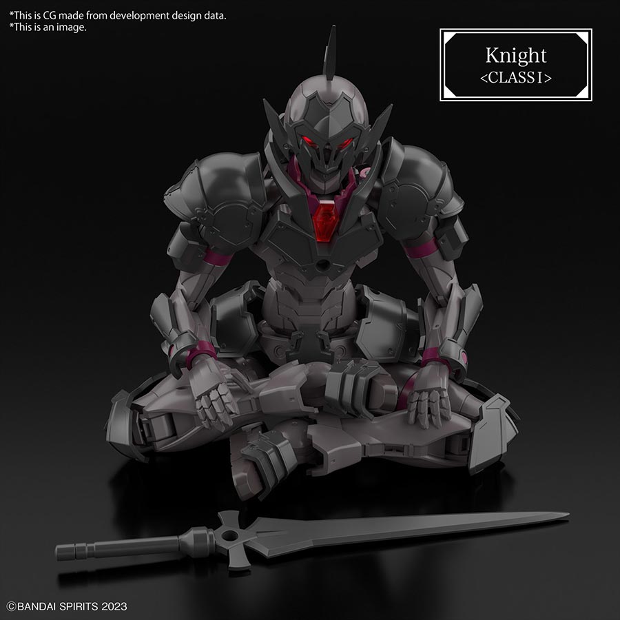 30 Minutes Fantasy Kit #02 Rosan Knight