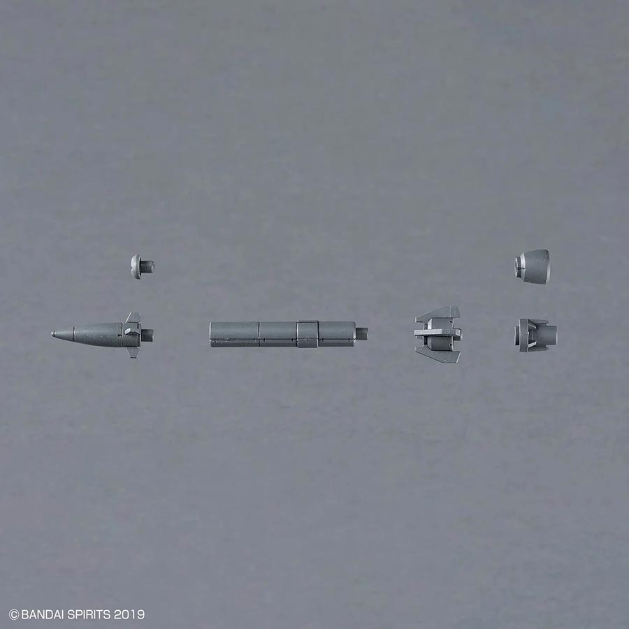 30 Minutes Missions Weapons 1/144 Kit #W-36 Option Parts Set 21 (Multi Missile 1)