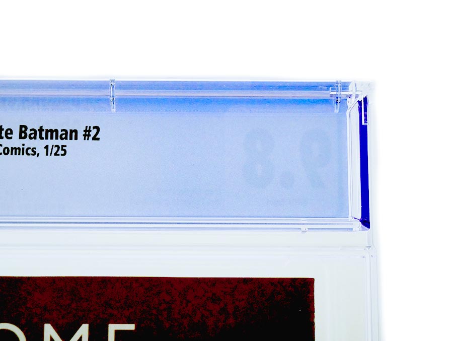 Absolute Batman #2 Cover V Regular Nick Dragotta Cover CGC 9.8 (DC All In)