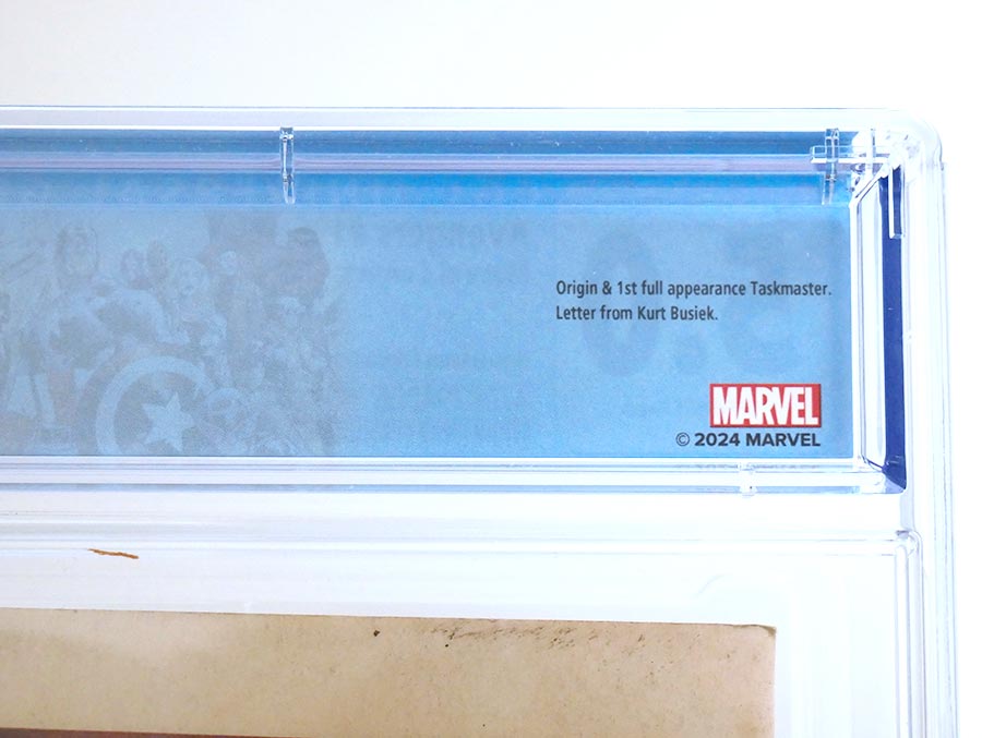 Avengers #196 Cover E CGC 5.0