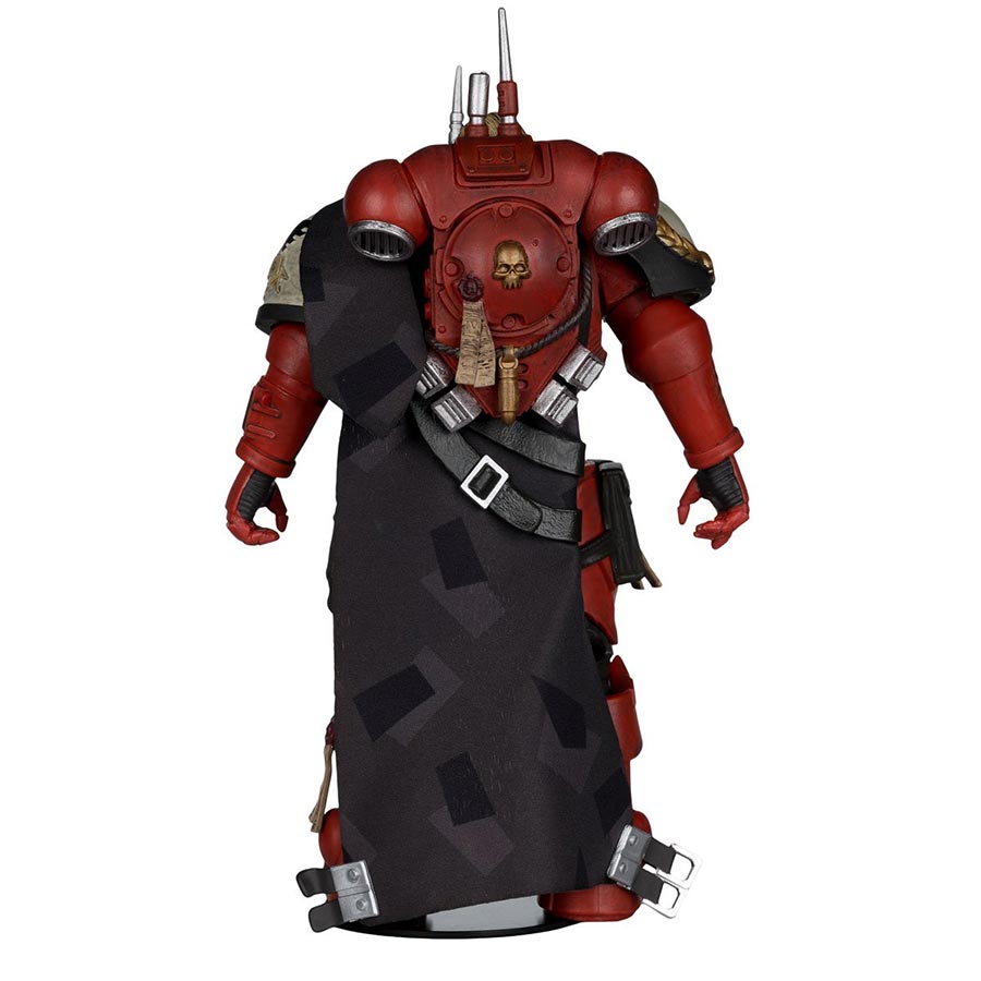 McFarlane Elite Edition Warhammer Cyrus Phobos Armor Figure