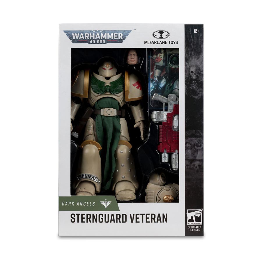 Warhammer 40000 Wave 12 7-Inch Scale Action Figure Case of 8