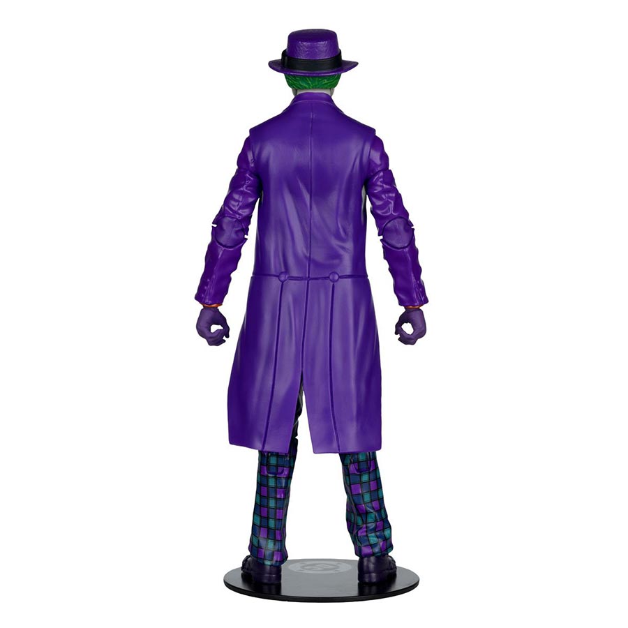 DC McFarlane Collector Edition Wave 14 Joker 7-Inch Action Figure