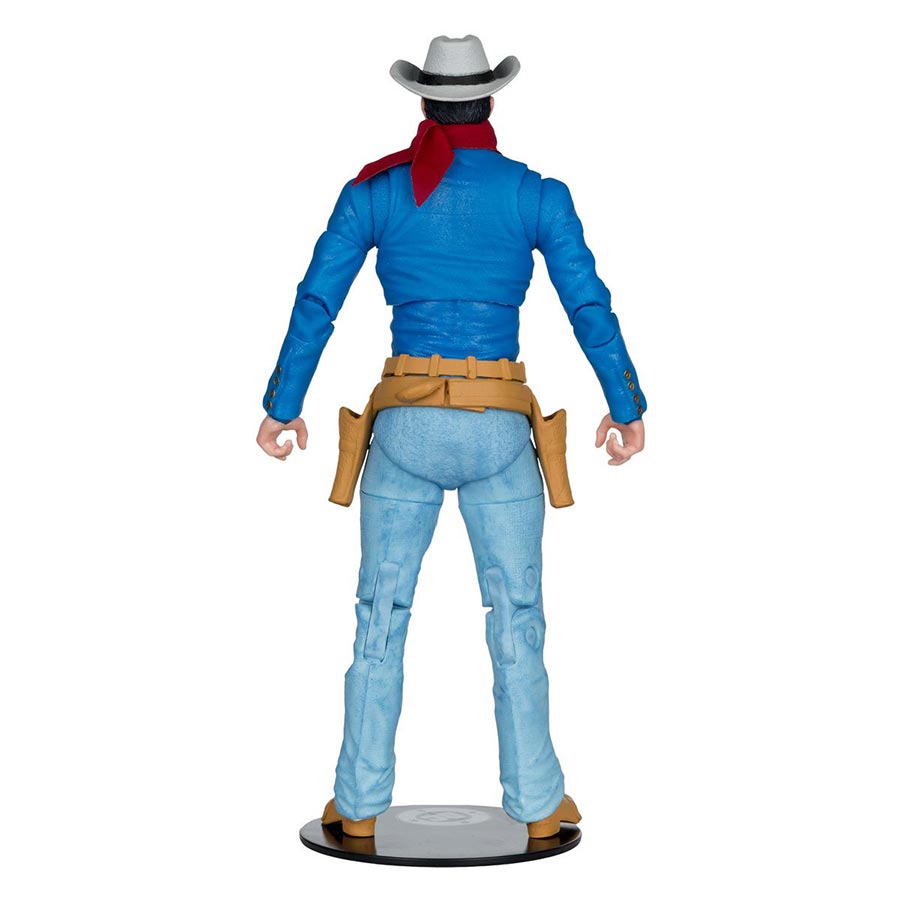 DC McFarlane Collector Edition Wave 14 Vigilante All-Star Squadron 7-Inch Action Figure