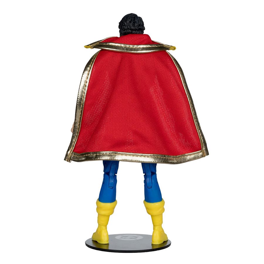 DC McFarlane Collector Edition Wave 14 SHAZAM Freddy Freeman 7-Inch Action Figure