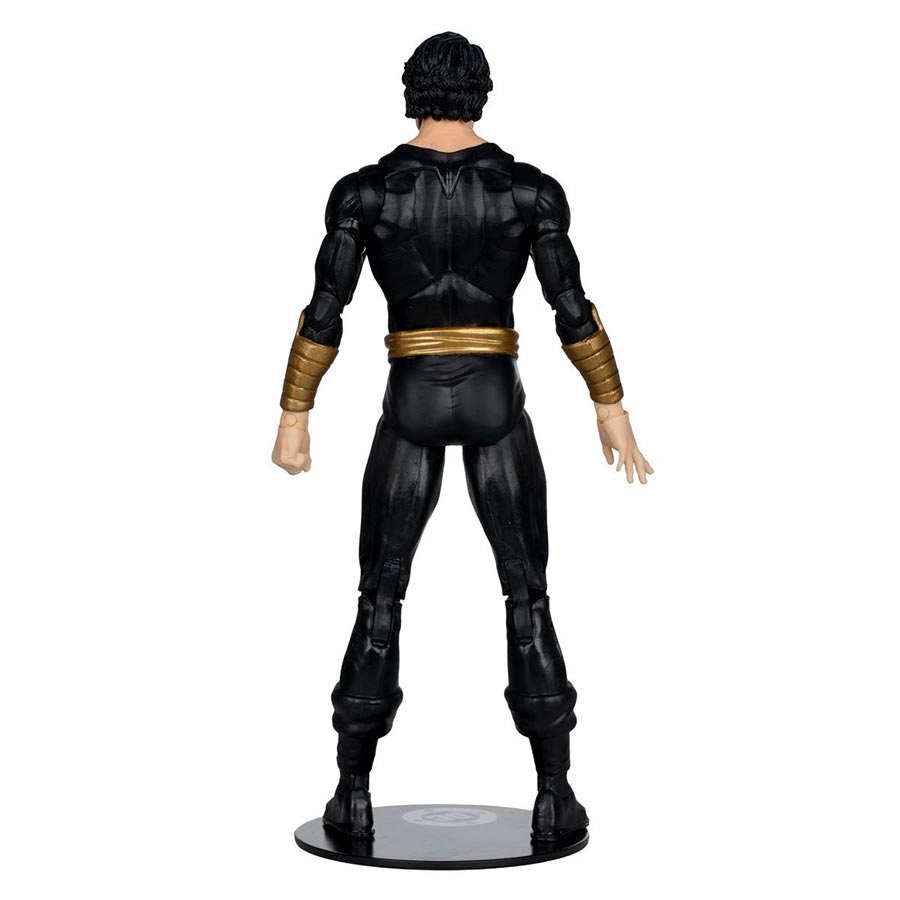DC McFarlane Collector Edition Wave 14 SHAZAM Freddy Freeman Platinum Edition 7-Inch Action Figure