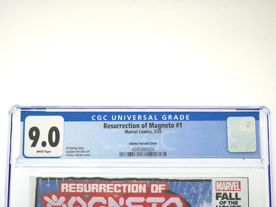 GI Joe A Real American Hero #5 Cover C 2nd Ptg CGC 9.2