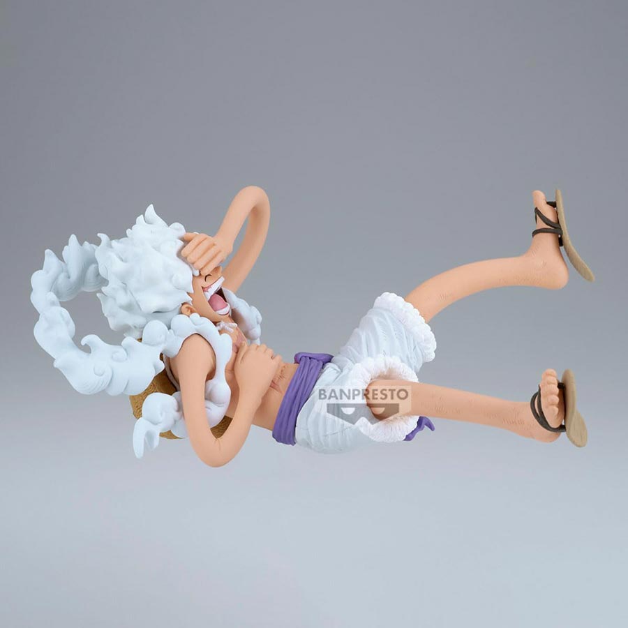 One Piece King Of Artist Monkey D Luffy Gear5 III PVC Statue