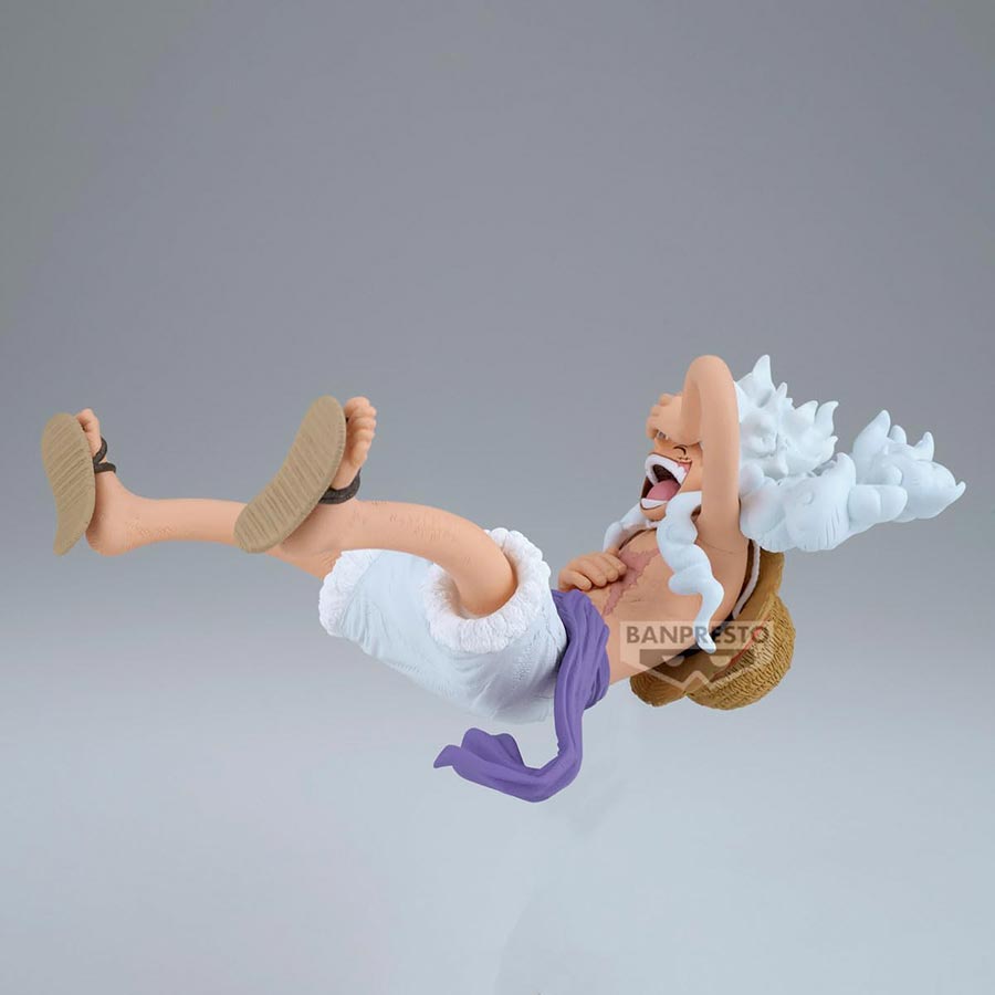 One Piece King Of Artist Monkey D Luffy Gear5 III PVC Statue