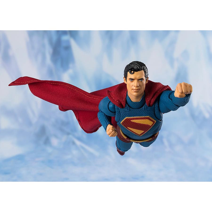 Superman Movie S.H.Figuarts Action Figure