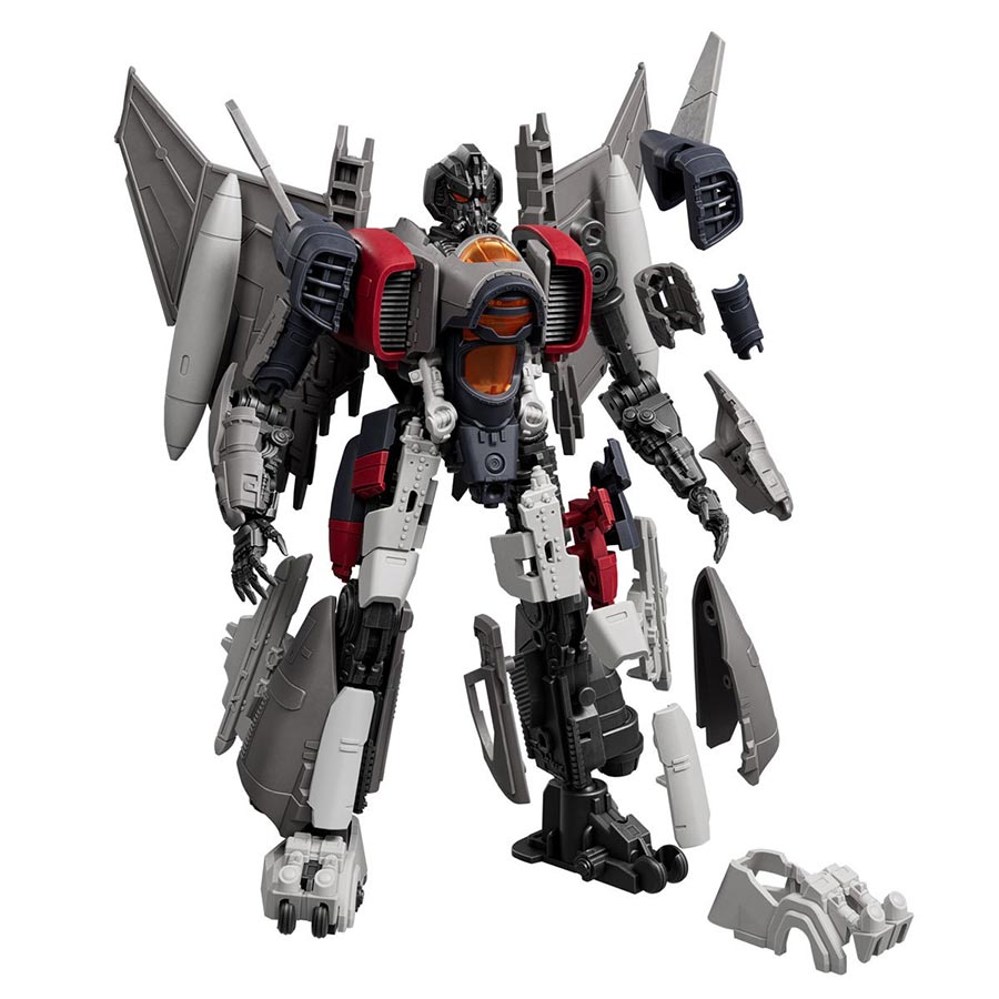Blokees Transformers Classic Class Bumblebee Blitzwing CC25 Model Kit
