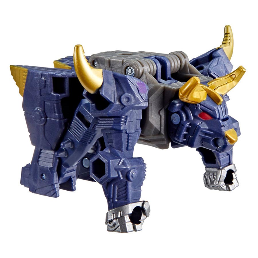 Transformers Cyberworld Cyber Changers Megatron Action Figure