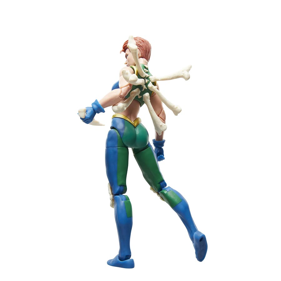 Marvel Legends X-Men Marrow 6-Inch Action Figure
