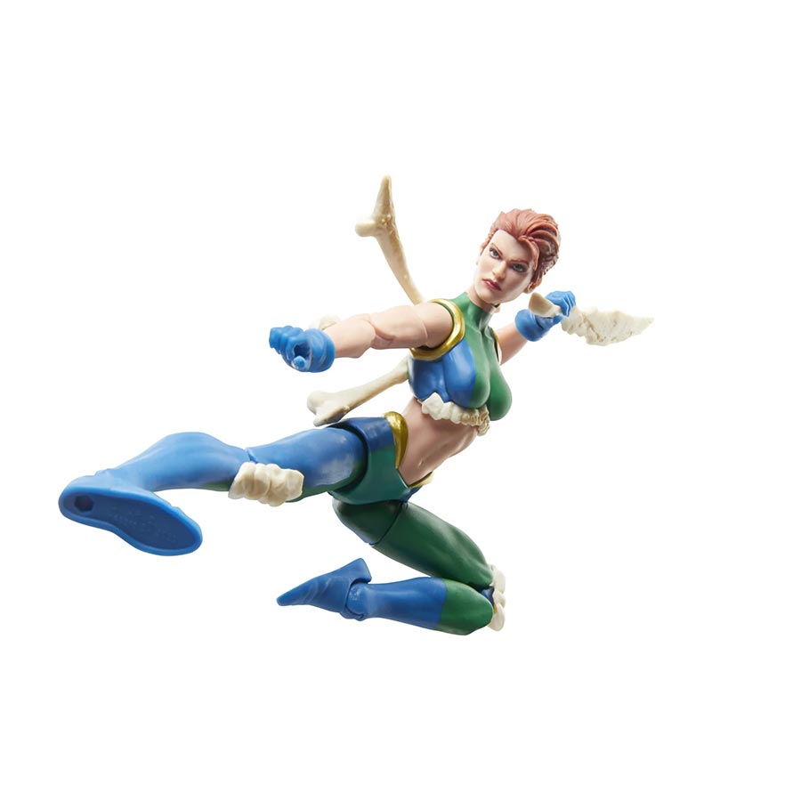 Marvel Legends X-Men Marrow 6-Inch Action Figure