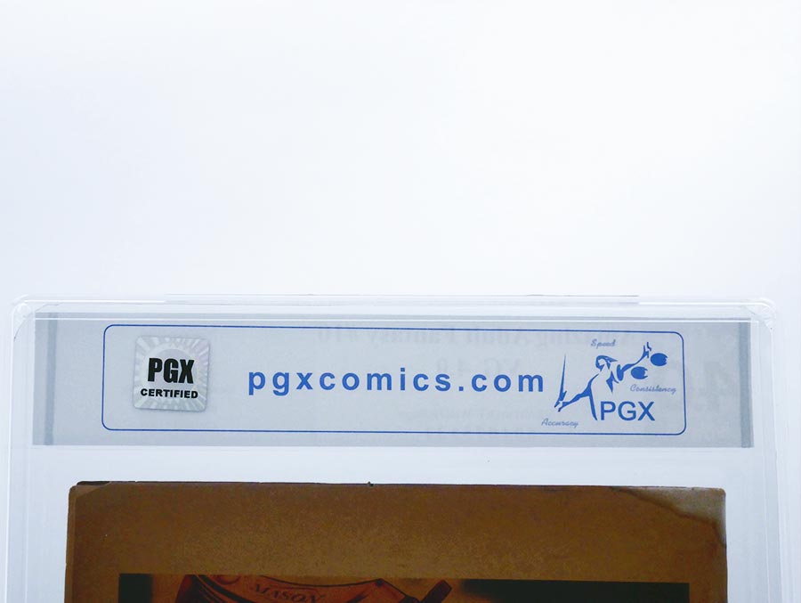 Amazing Adult Fantasy #10 Cover B PGX 4.0