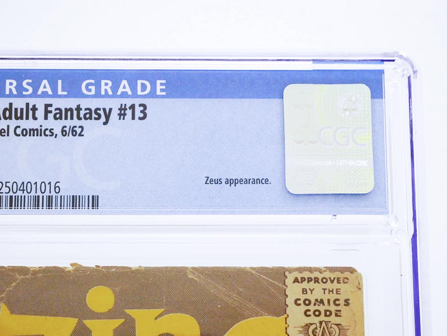 Amazing Adult Fantasy #13 Cover C 1st Ptg CGC 1.8