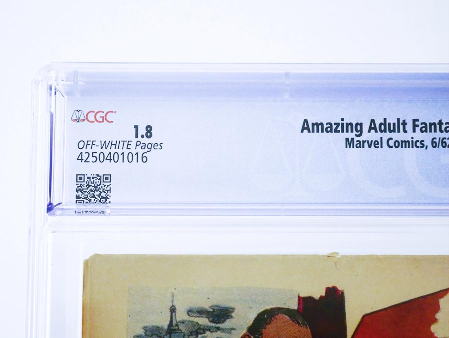Amazing Adult Fantasy #13 Cover C 1st Ptg CGC 1.8