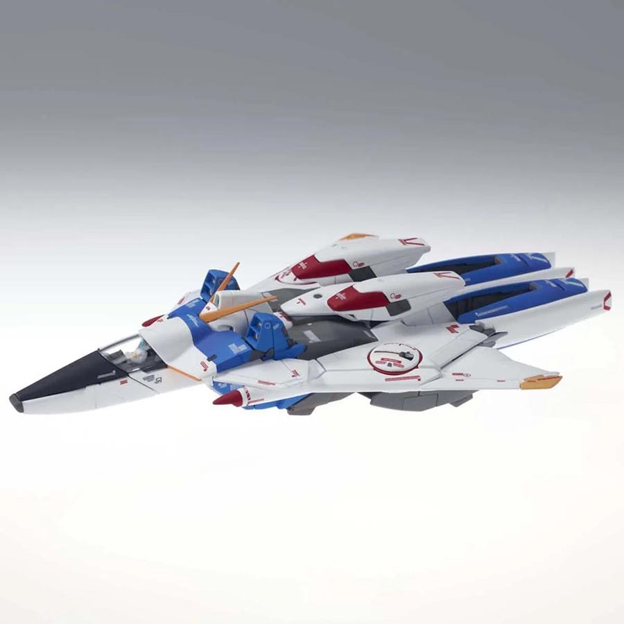 Gundam Master Grade 1/100 Kit - Ver.Ka - Mobile Suit LM312V04+SD-VB03A V-Dash Gundam
