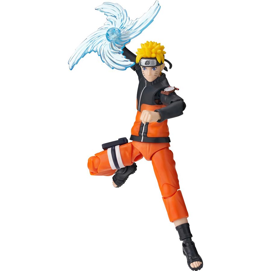 Blokees Naruto Shippuden Naruto Uzumaki Champion Class CC02 Model Kit