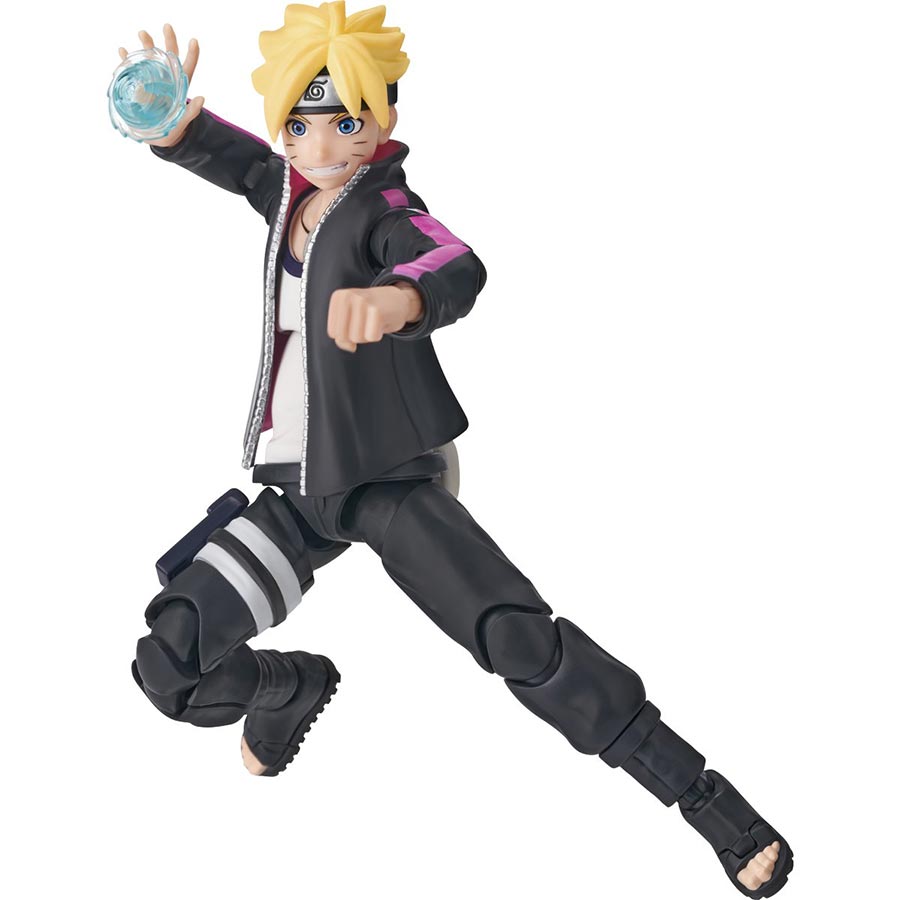 Blokees Naruto Shippuden Boruto Uzumaki Champion Class CC01 Model Kit