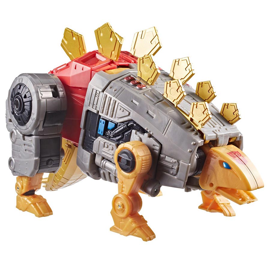 Transformers Studio Series Leader Class Transformers The Movie 86 Dinobot Snarl Action Figure