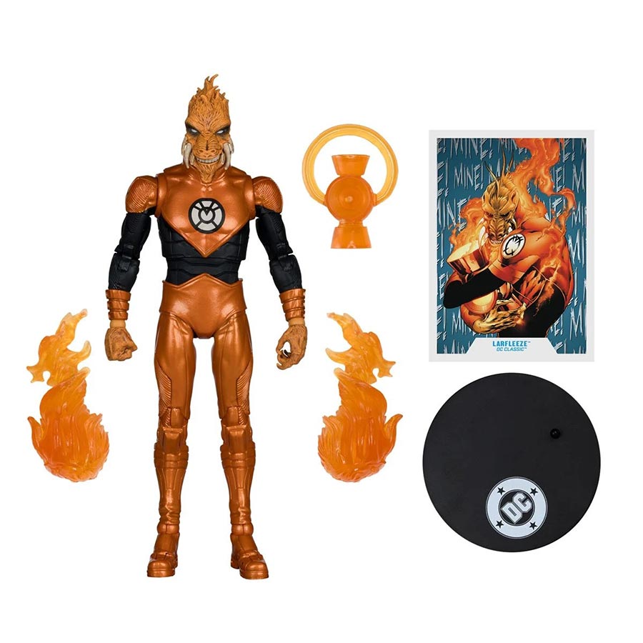 DC Multiverse Wave 26 DC Classic Larfleeze 7-Inch Action Figure