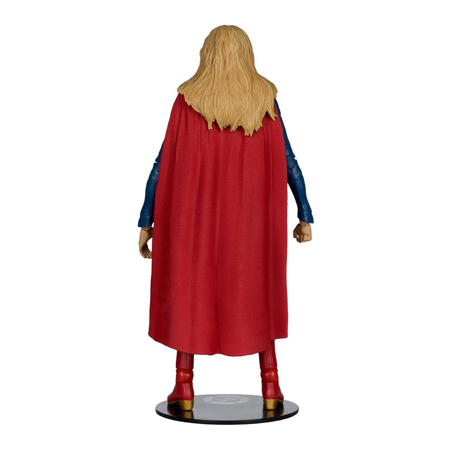 DC Theatrical Supergirl Movie 2026 Supergirl 7-Inch Action Figure