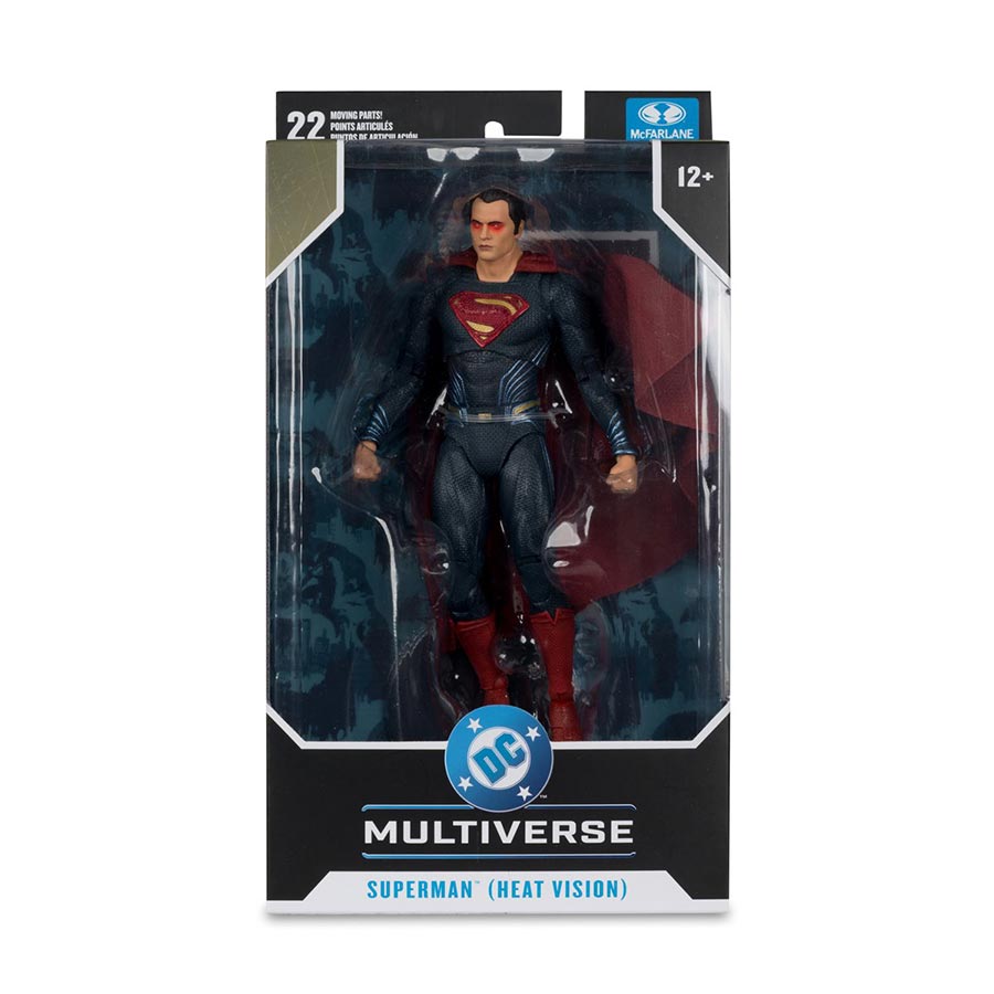 DC Theatrical Batman V Superman Dawn Of Justice 2016 Superman 7-Inch Action Figure