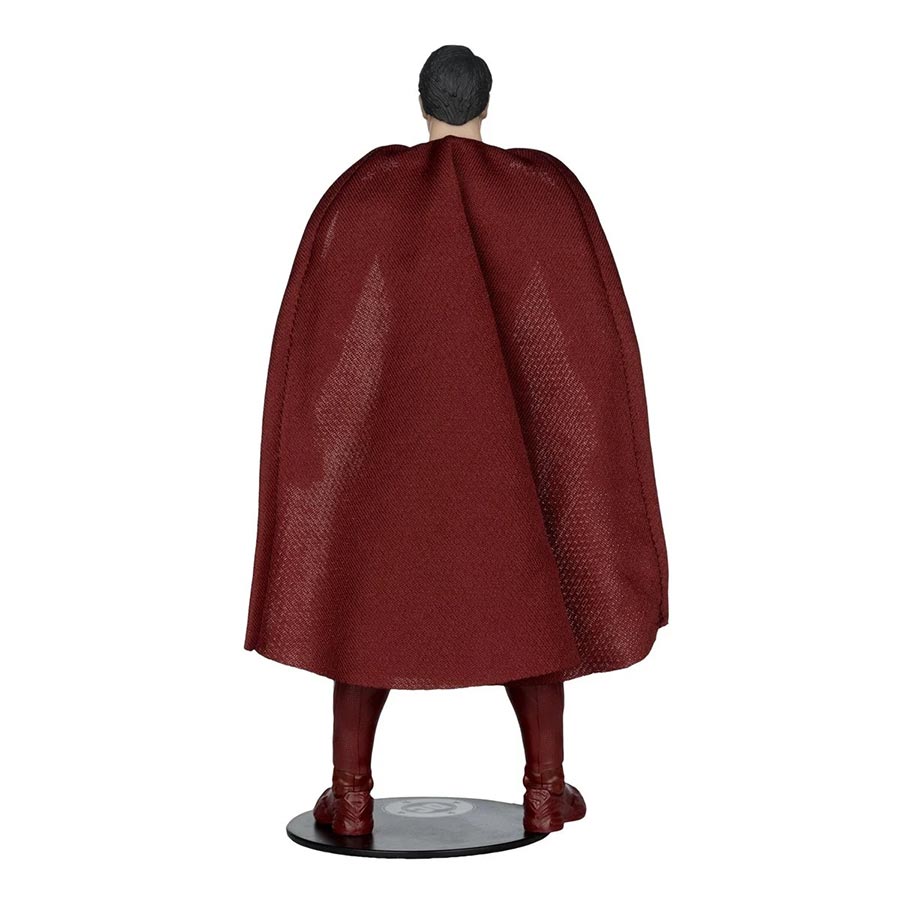 DC Theatrical Superman Returns 2006 Superman 7-Inch Action Figure