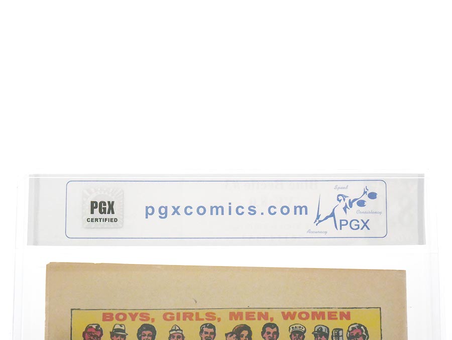 Blue Beetle (Charlton) Vol 3 #3 Cover B PGX 8.0