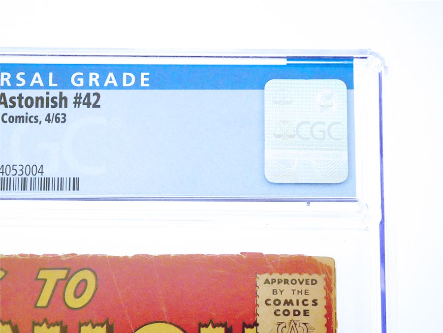 Tales To Astonish #42 Cover B CGC 1.5