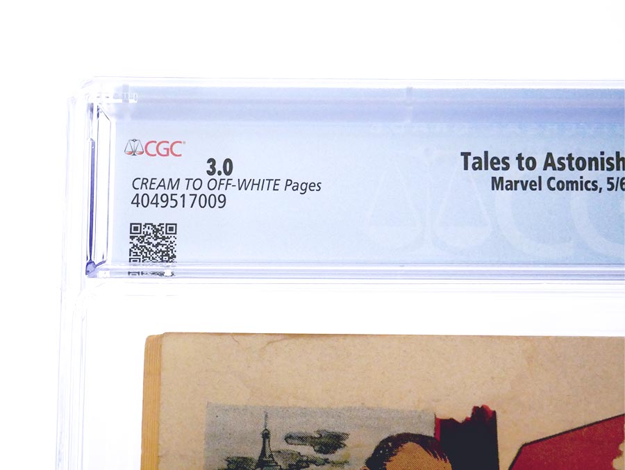 Tales To Astonish #67 Cover B CGC 3.0