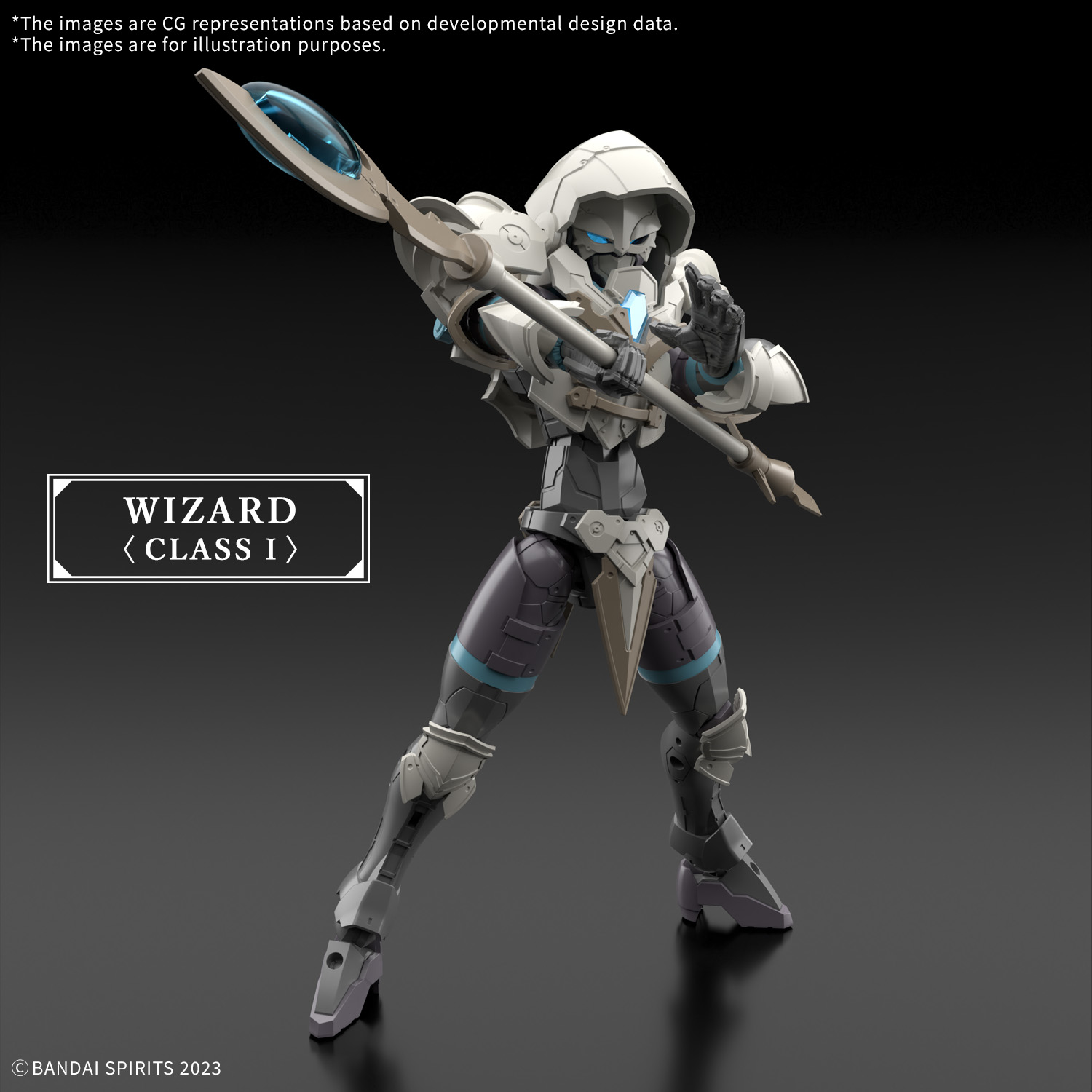 30 Minutes Fantasy Kit #13 Liber Wizard