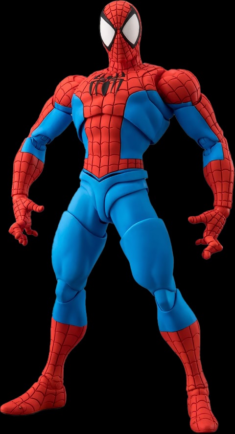 Marvel Gamerverse S.H.Figuarts - Spider-Man Action Figure