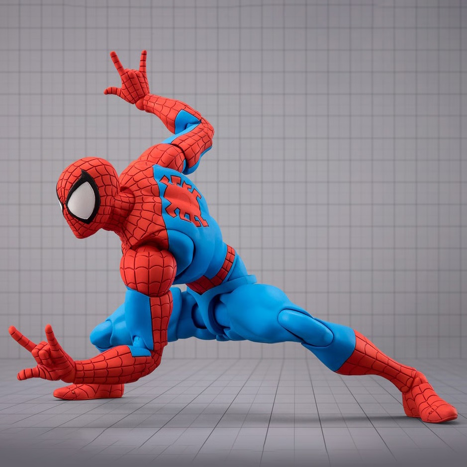Marvel Gamerverse S.H.Figuarts - Spider-Man Action Figure