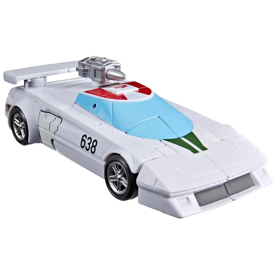 Transformers Studio Series Deluxe Class Transformers The Movie 86 Wheeljack Action Figure