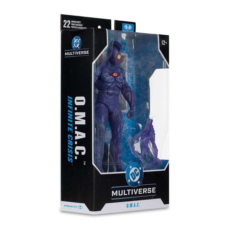 DC Multiverse Wave 27 Infinite Crisis OMAC 7-Inch Action Figure