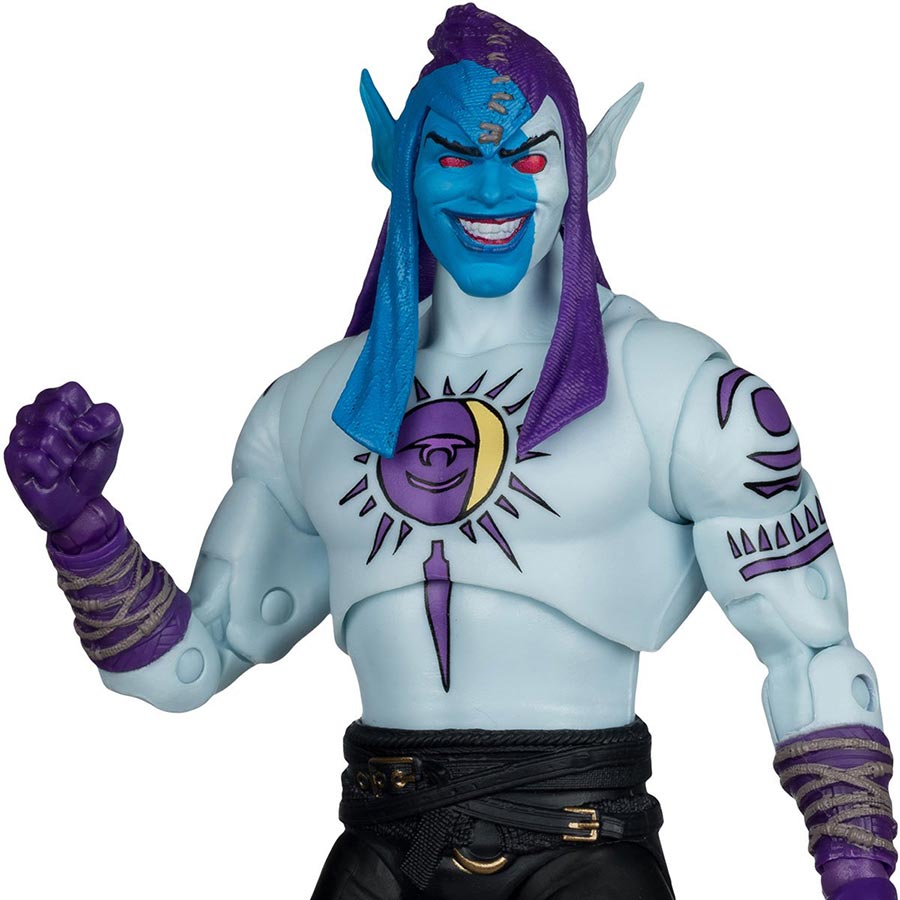 DC Multiverse Wave 27 DC Classic Eclipso 7-Inch Action Figure