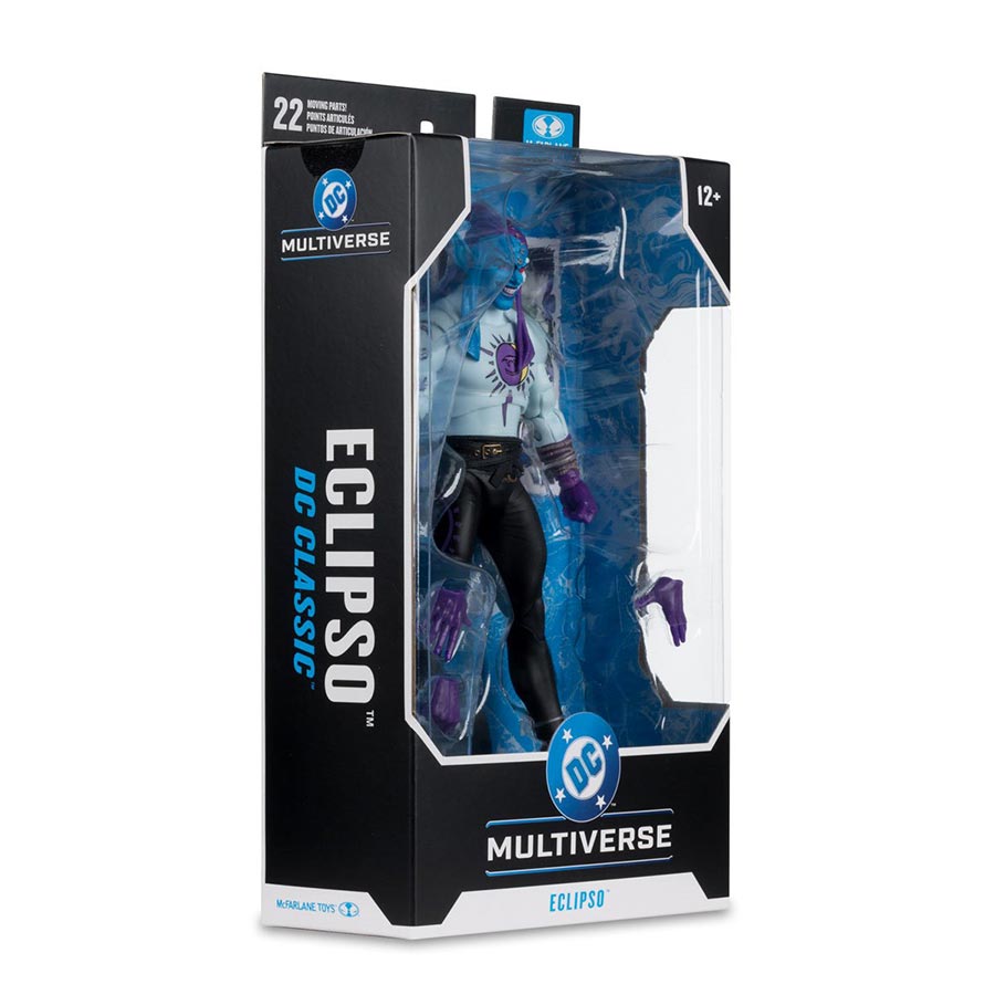 DC Multiverse Wave 27 DC Classic Eclipso 7-Inch Action Figure