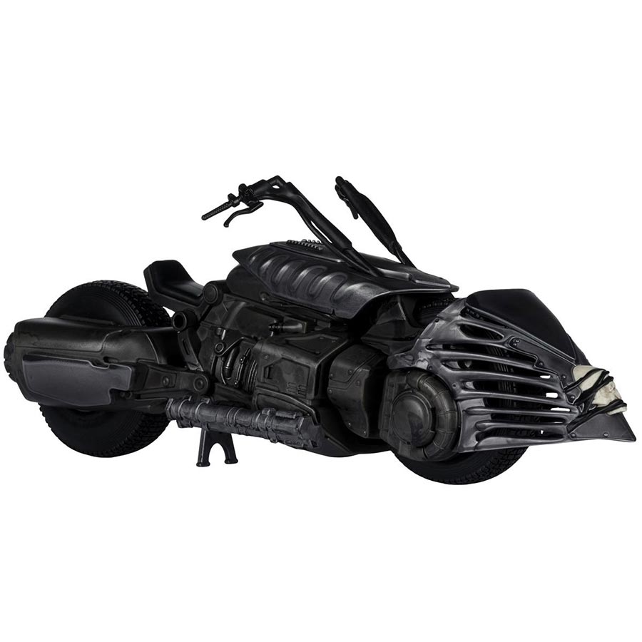 DC Theatrical Supergirl Movie 2026 Vehicle Lobo Space Hog